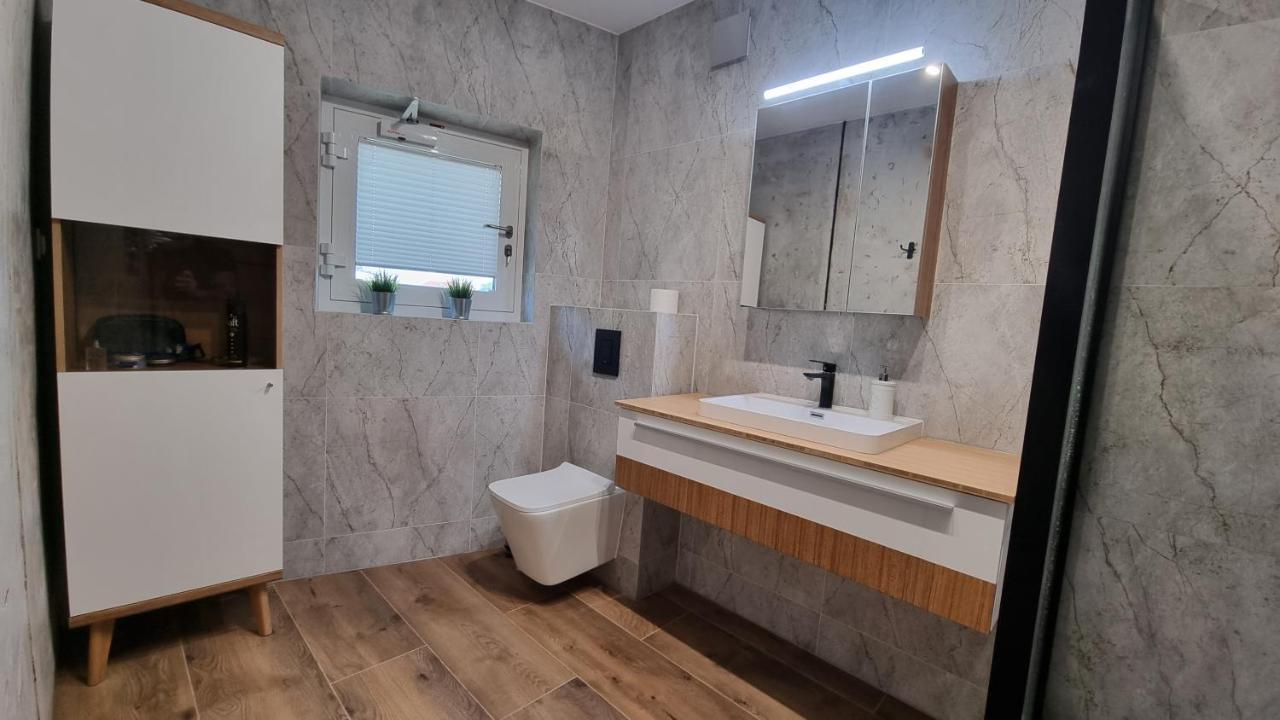 Appartamento Apartament 11 Listopada Ustka Esterno foto