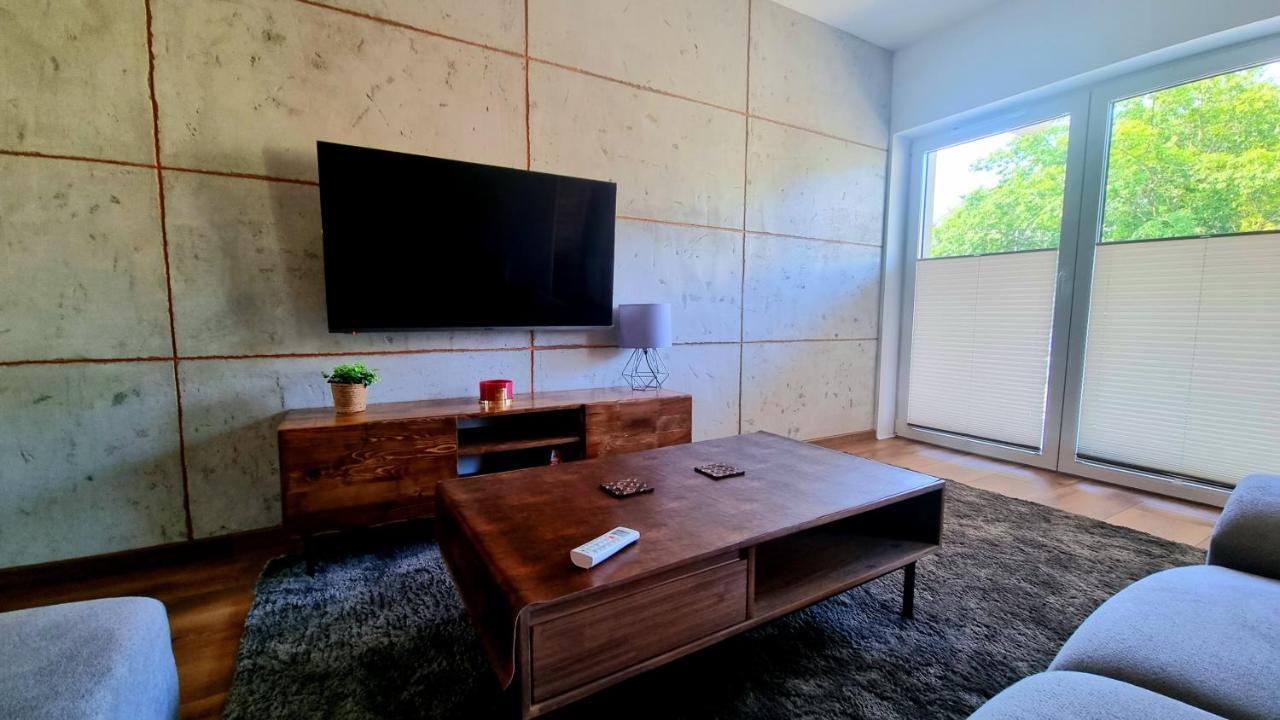 Appartamento Apartament 11 Listopada Ustka Esterno foto