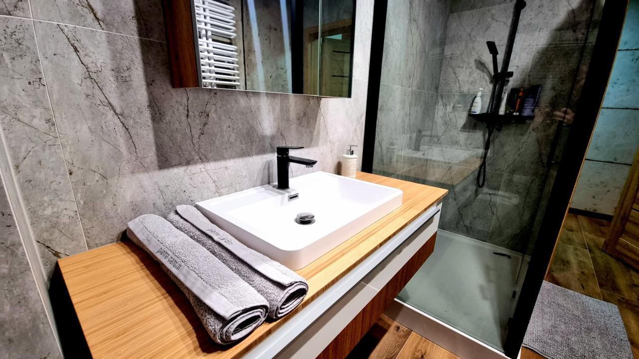 Appartamento Apartament 11 Listopada Ustka Esterno foto