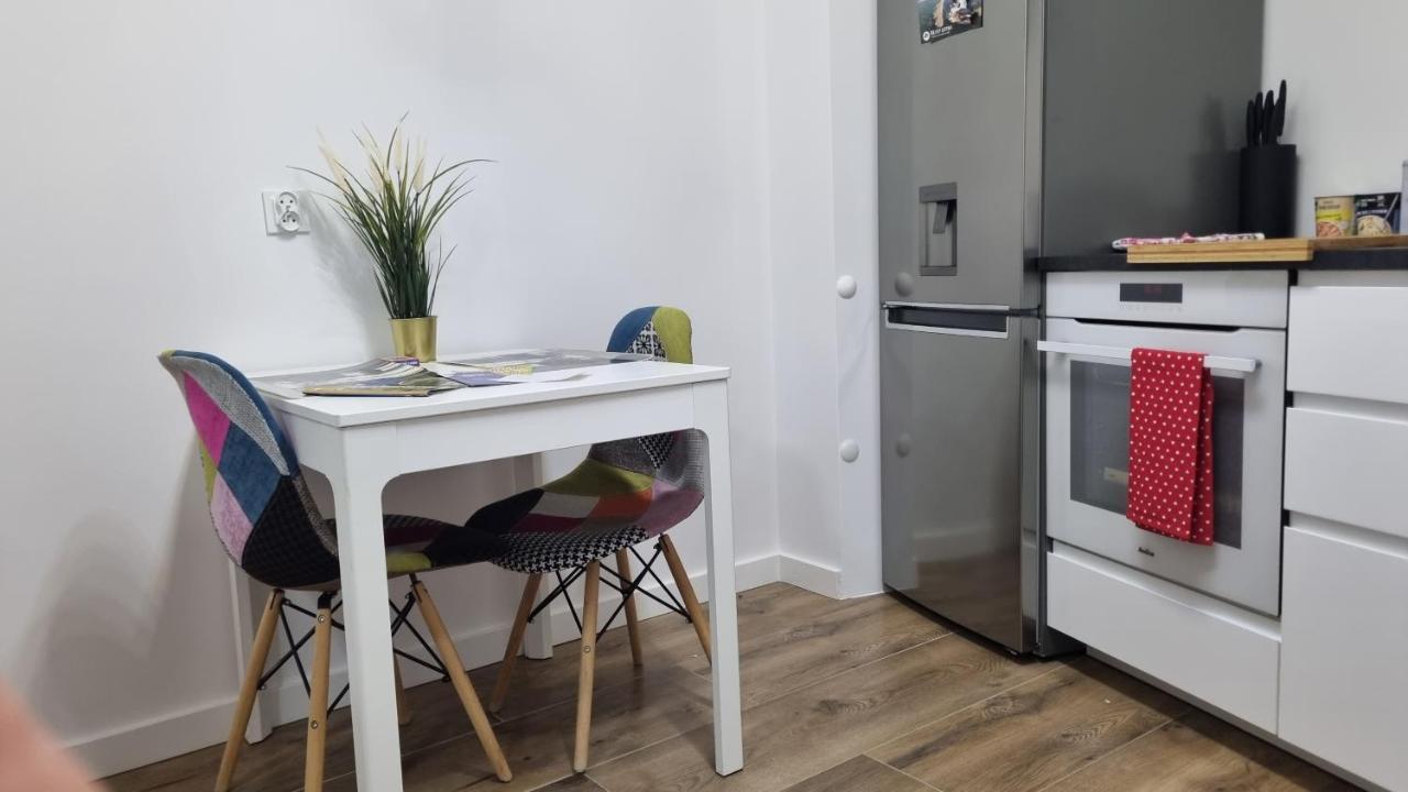 Appartamento Apartament 11 Listopada Ustka Esterno foto