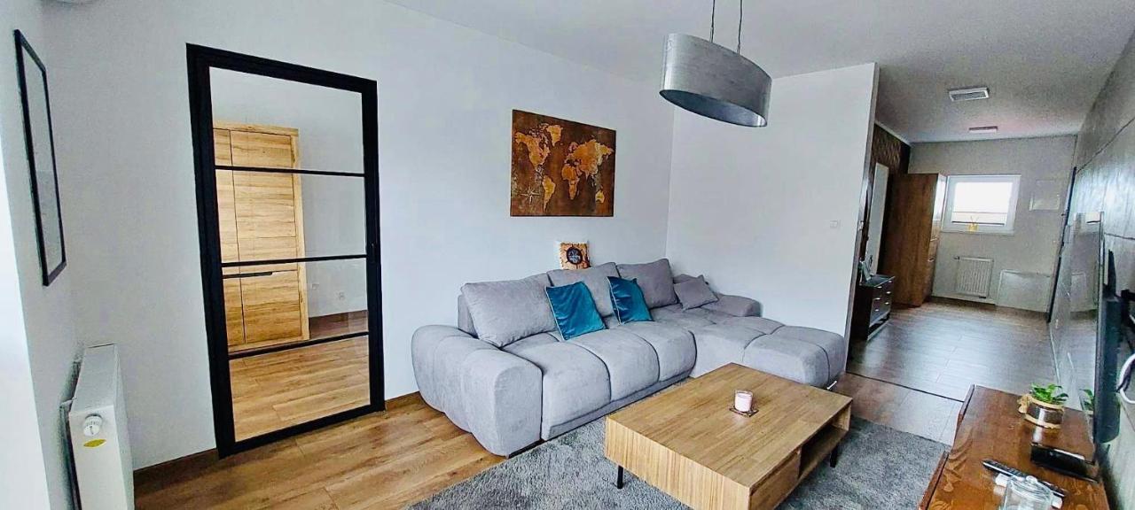 Appartamento Apartament 11 Listopada Ustka Esterno foto