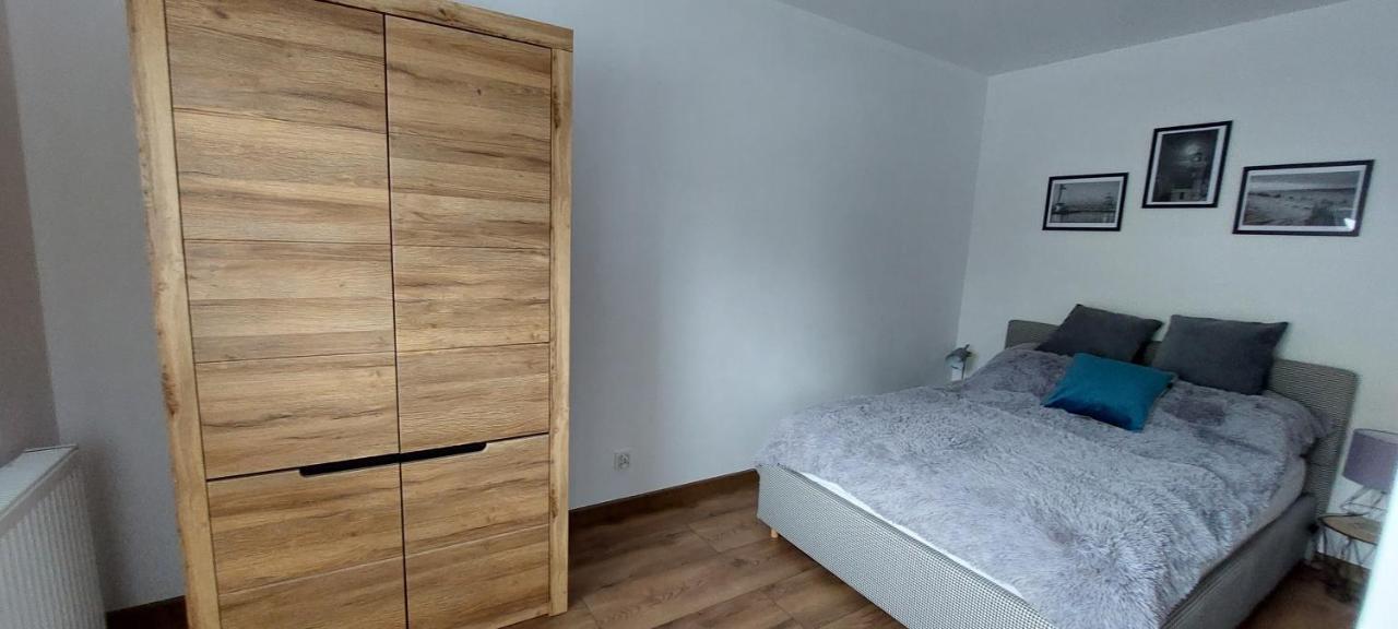 Appartamento Apartament 11 Listopada Ustka Esterno foto