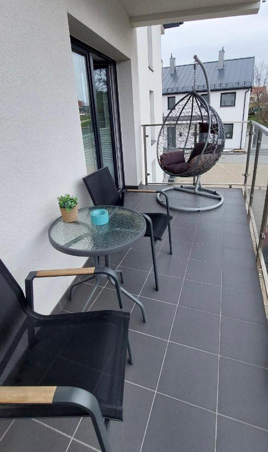 Appartamento Apartament 11 Listopada Ustka Esterno foto