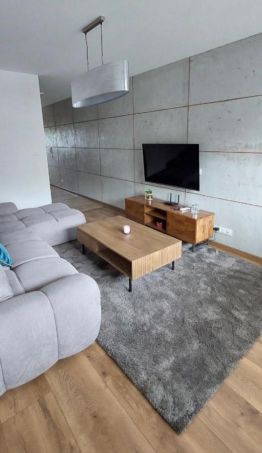 Appartamento Apartament 11 Listopada Ustka Esterno foto