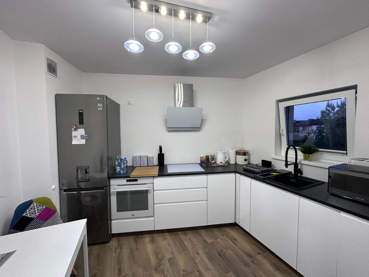 Appartamento Apartament 11 Listopada Ustka Esterno foto