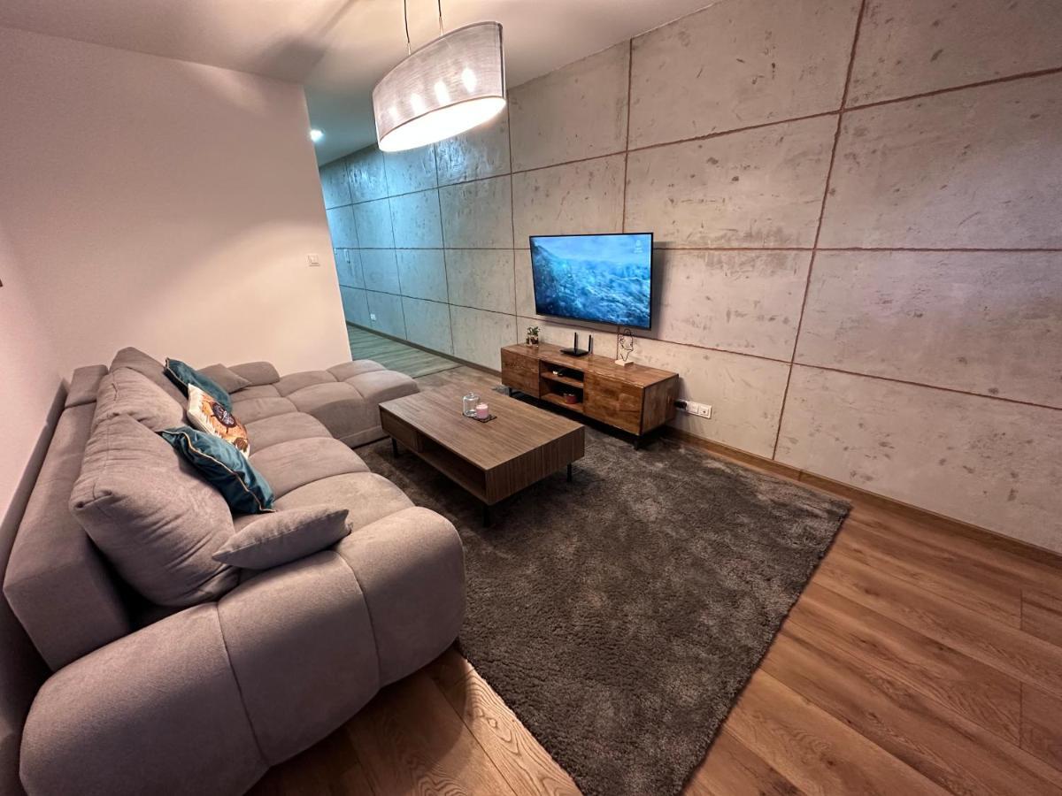 Appartamento Apartament 11 Listopada Ustka Esterno foto