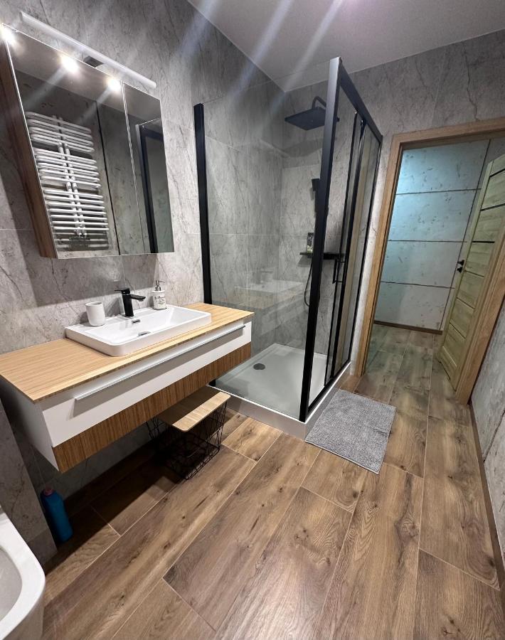 Appartamento Apartament 11 Listopada Ustka Esterno foto