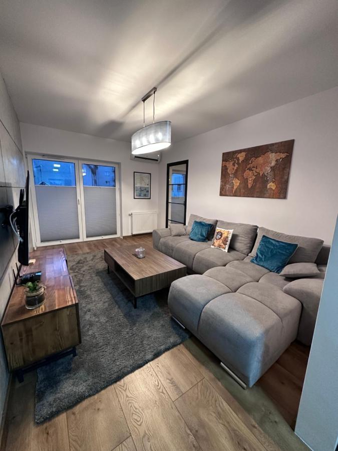 Appartamento Apartament 11 Listopada Ustka Esterno foto
