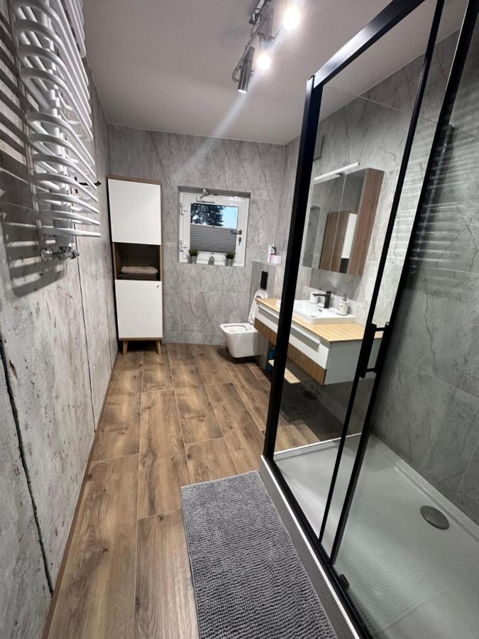 Appartamento Apartament 11 Listopada Ustka Esterno foto