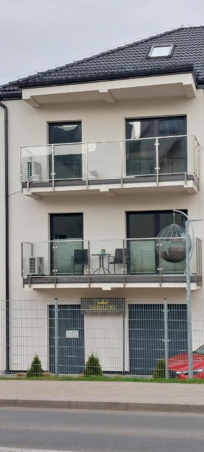 Appartamento Apartament 11 Listopada Ustka Esterno foto